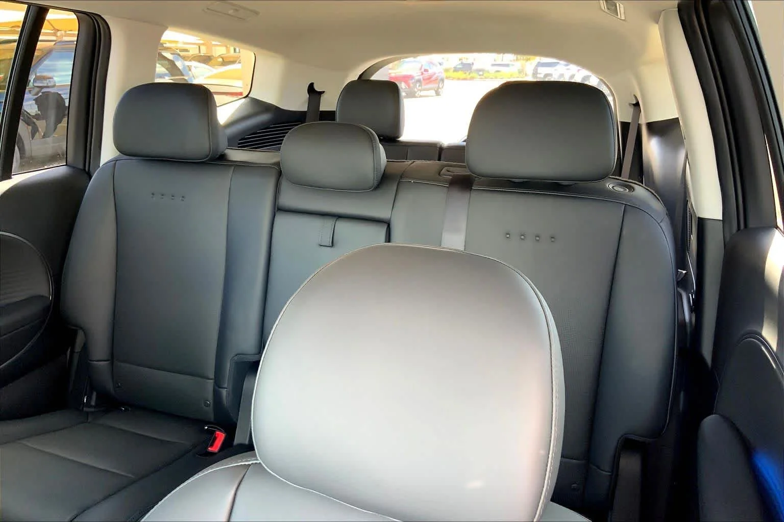 2026 Hyundai IONIQ 9 SEL - Photo 18