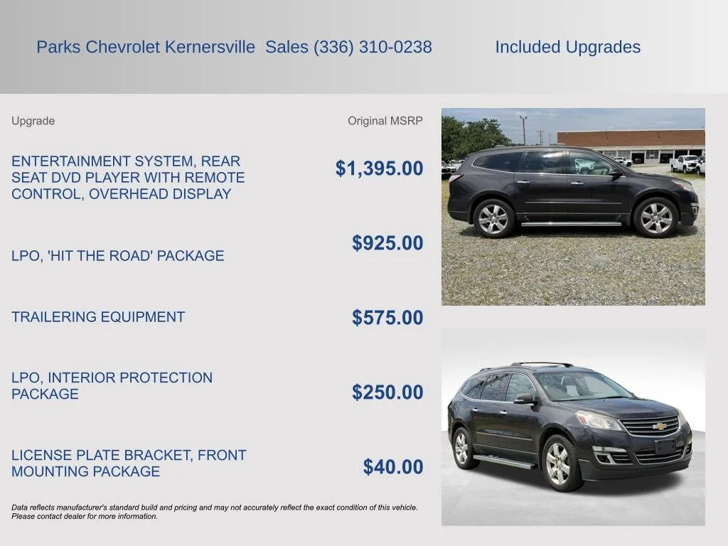 Used 2017 Gray Chevrolet Premier image 4