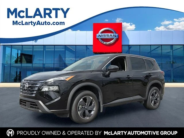 2026 Nissan Rogue SV FWD's photo