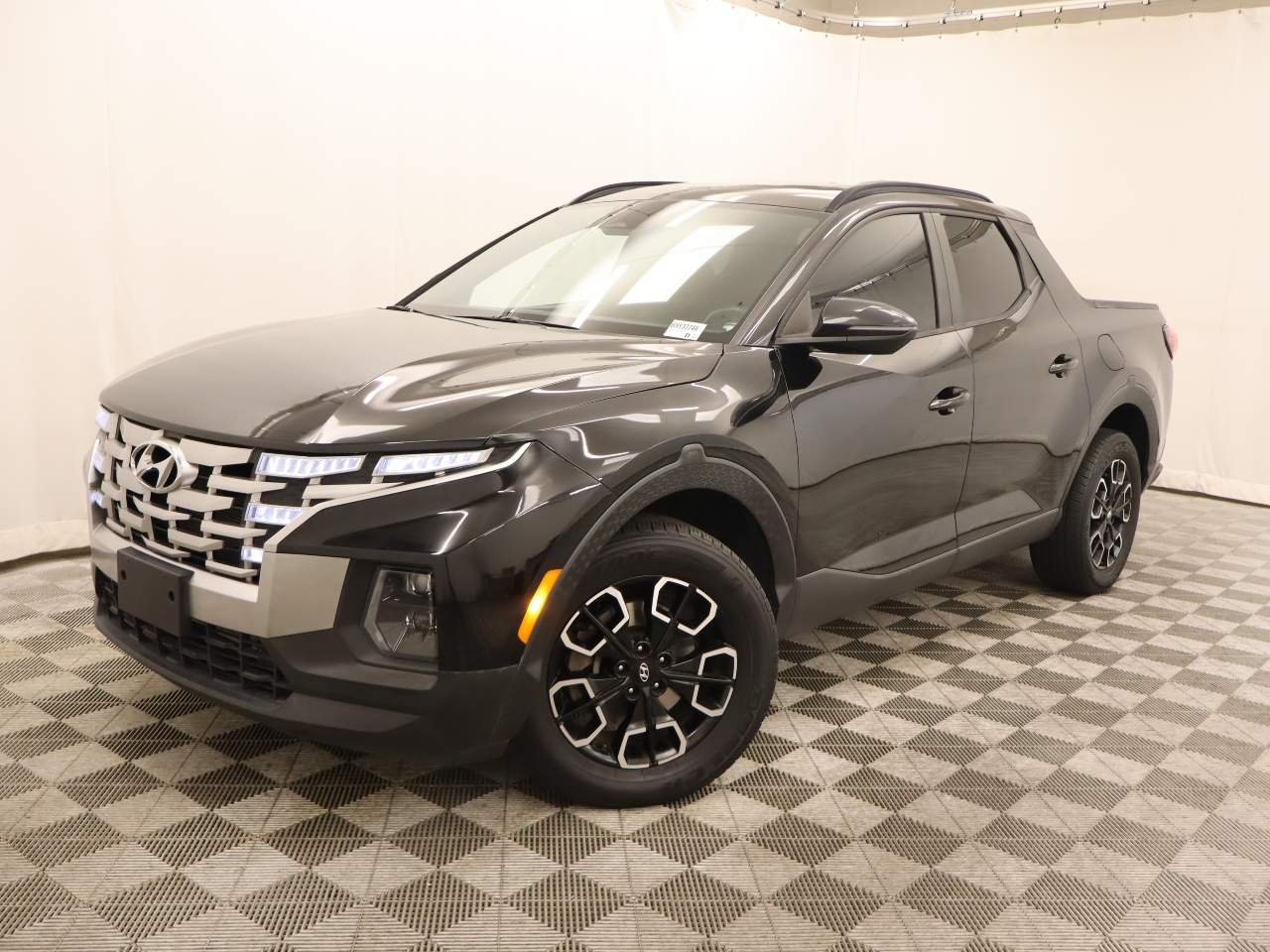 2022 Hyundai Santa Cruz