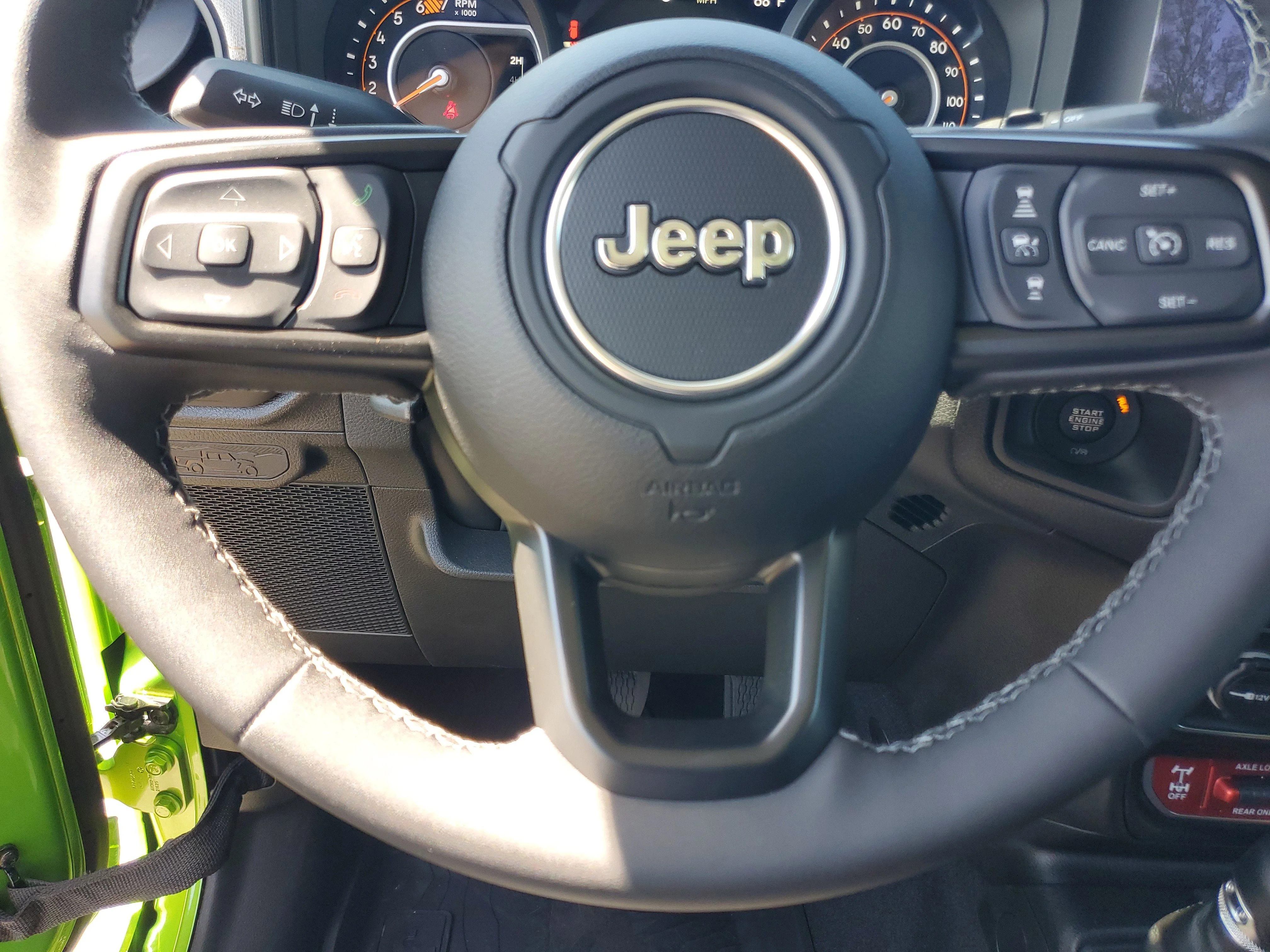 New 2026 Mojito! Clear Coat Jeep Willys image 24