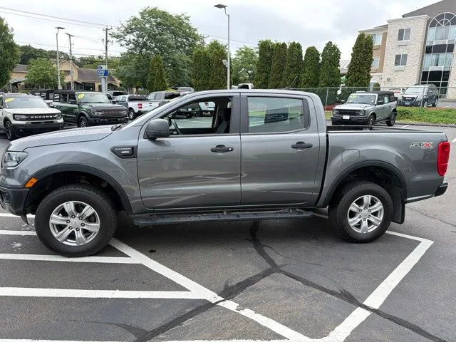 Used 2023 Gray Ford XL image 4