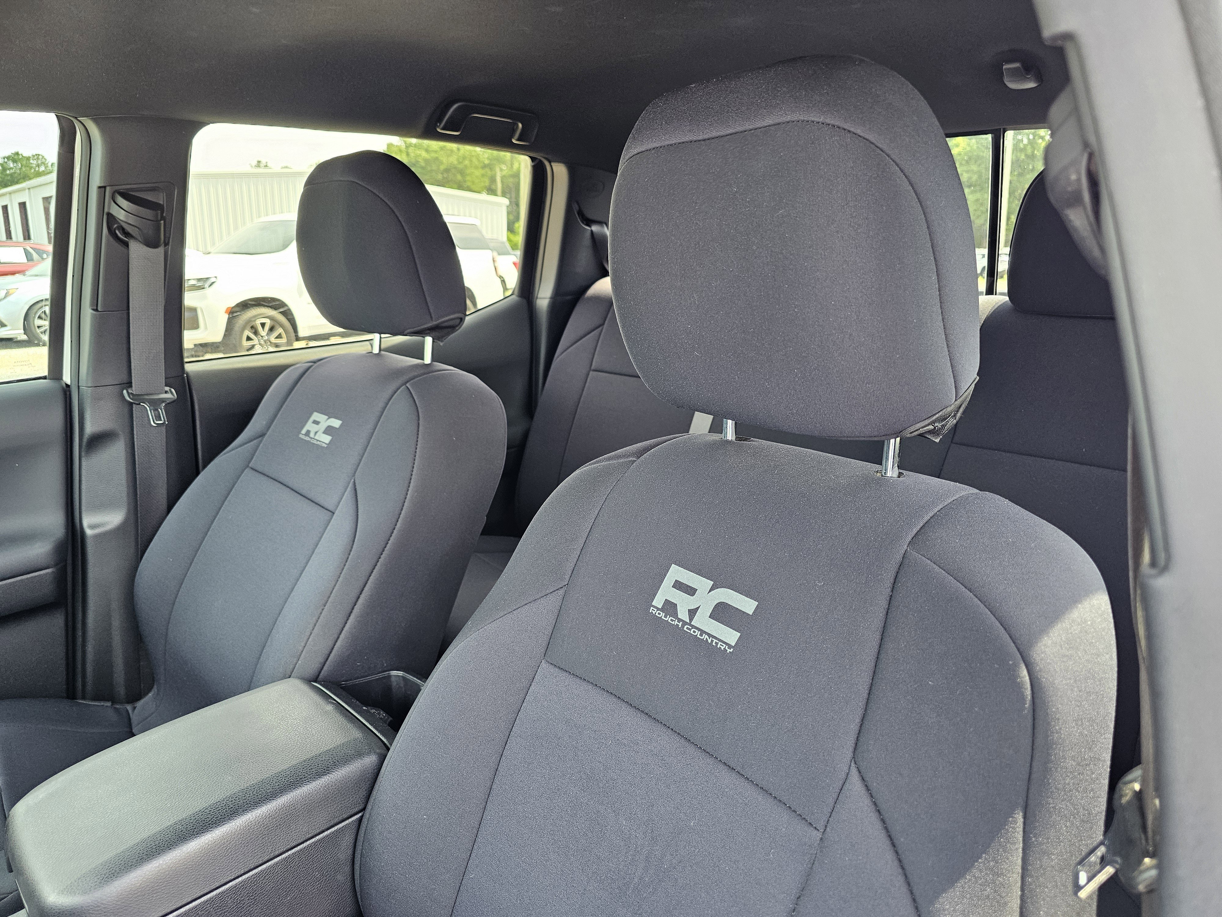 2023 Toyota Tacoma TRD Sport - Photo 17