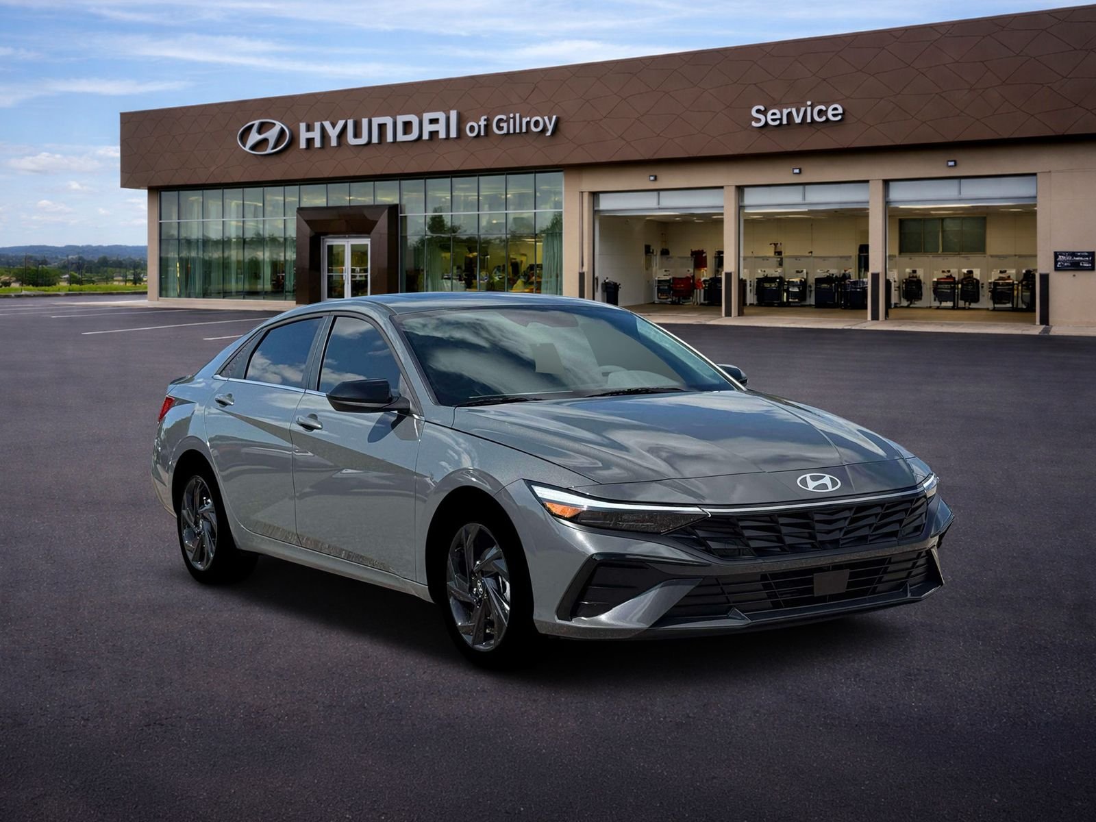 New 2026 Gray Hyundai SEL Sport Premium image 30