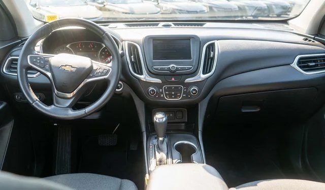Used 2020 Blue Chevrolet LT image 16
