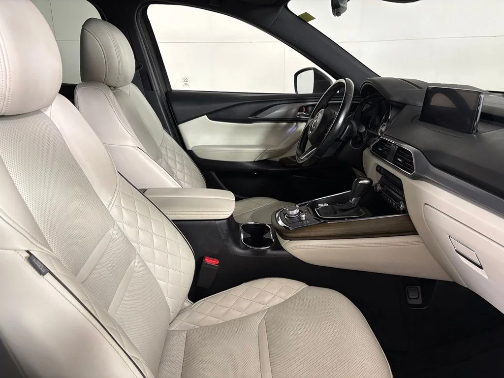 Used 2023 Black Mazda Signature image 14