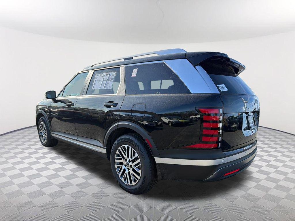 New 2026 Black Hyundai SEL FWD image 7
