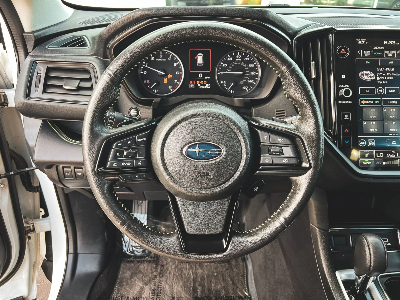 2023 Subaru Ascent Onyx Edition - Photo 14