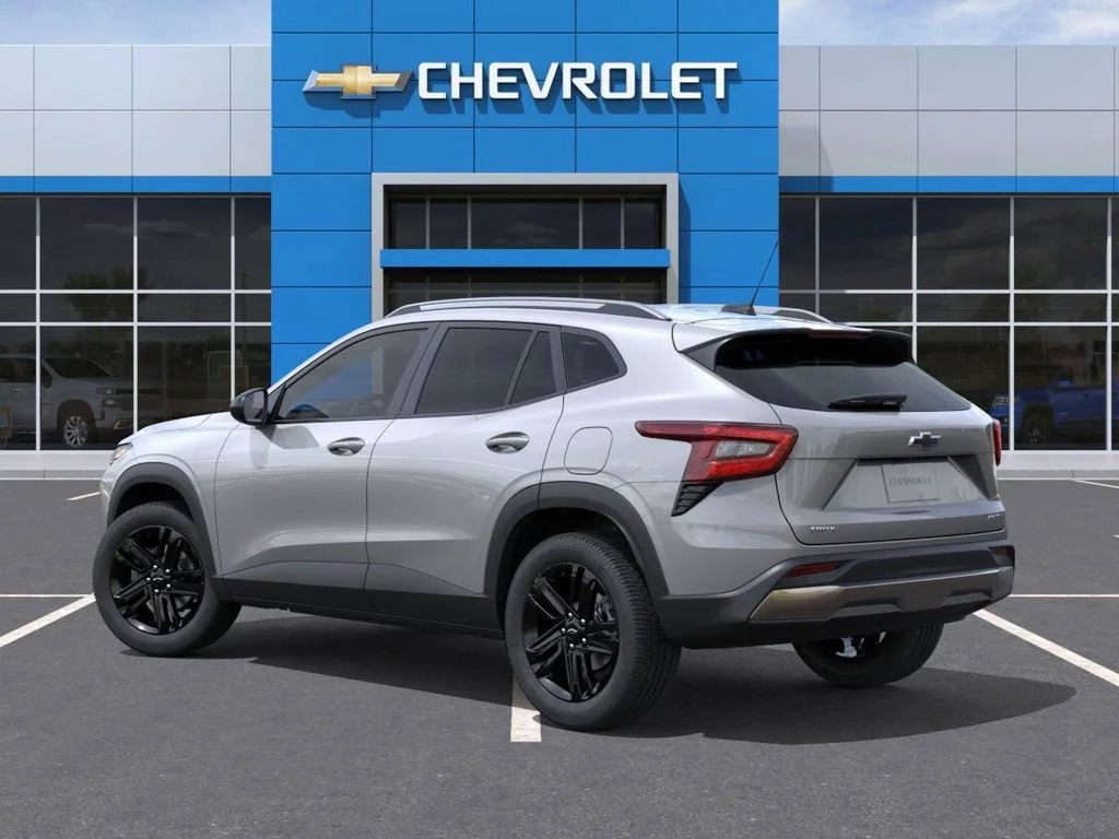 New 2026 Sterling Gray Metallic Chevrolet ACTIV image 3