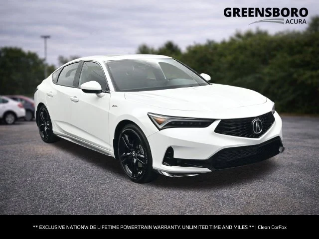 2026 Acura Integra