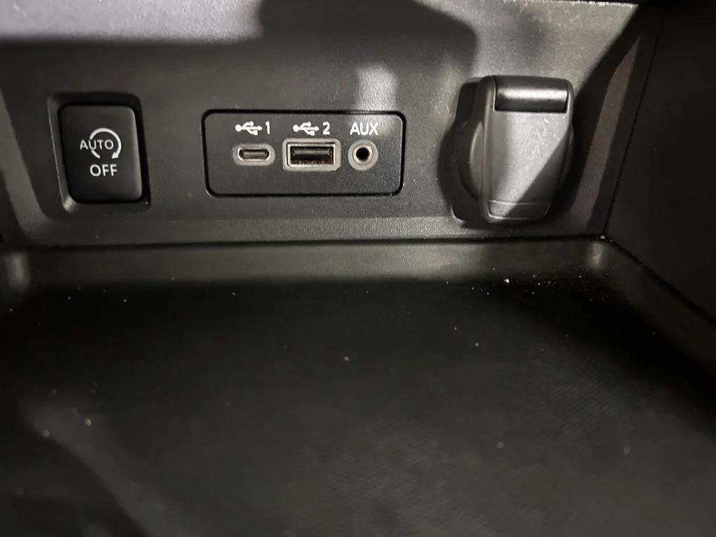 Used 2024 White Nissan SV image 30