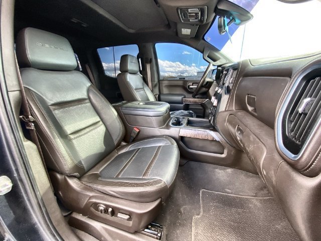 Used 2021 DARK SKY METALLIC GMC Denali image 26