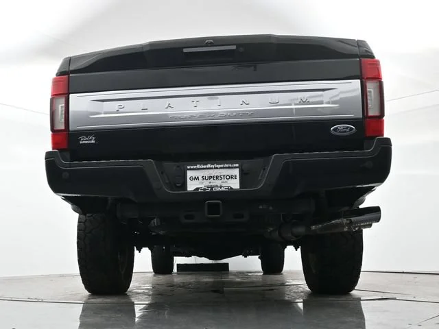 Used 2021 Agate Black Metallic Ford XL image 30