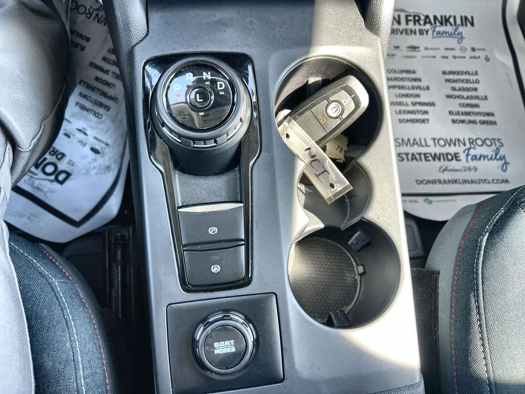 Used 2023 Blue Ford Heritage image 19