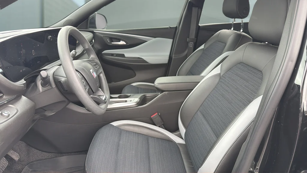 Used 2024 Black Buick Preferred image 17