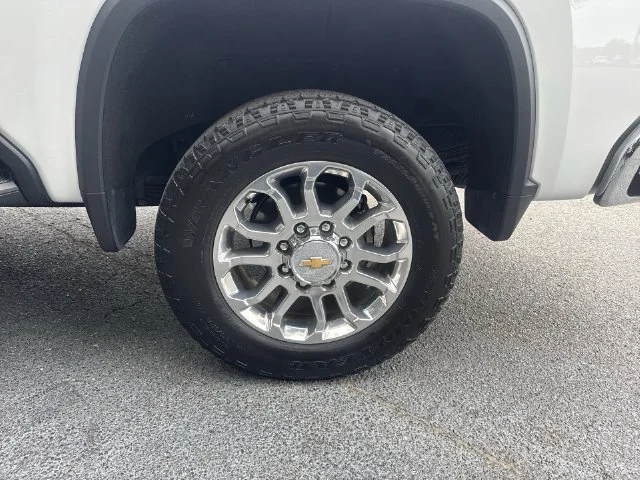 Used 2024 White Chevrolet LTZ image 35