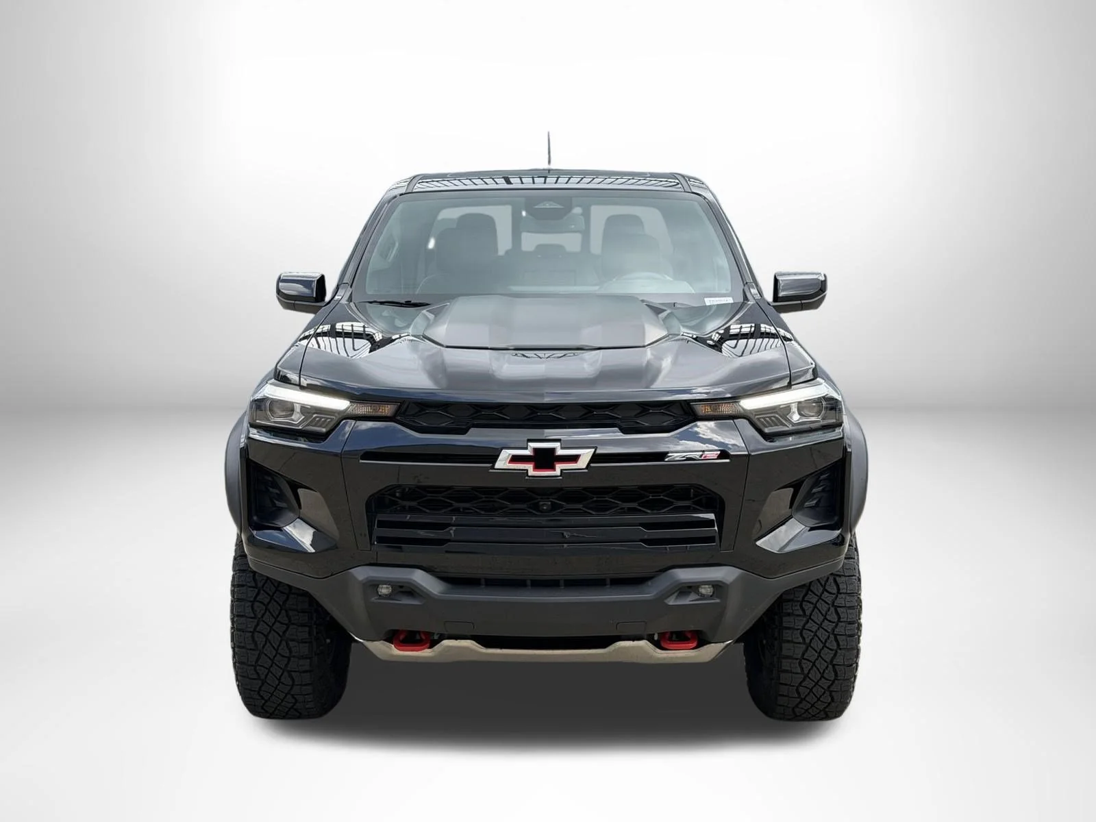 Used 2026 Black Chevrolet 4WD ZR2 image 8