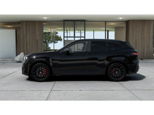 New 2027 Black Sapphire Metallic BMW  image 4