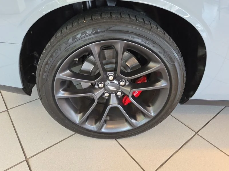 Used 2021 Gray Dodge R/T Scat Pack image 9