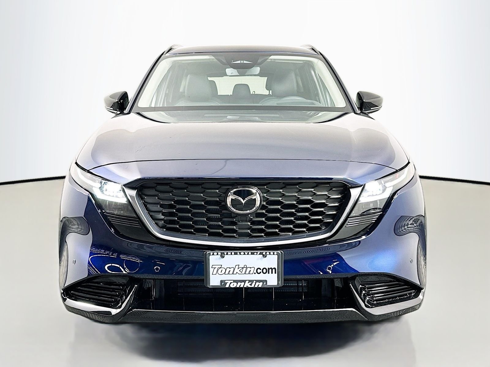 New 2026 Navy Blue Mica Mazda 2.5 S Premium AWD image 2