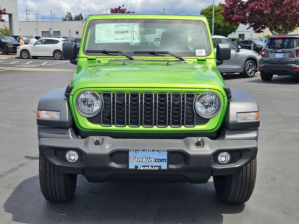 New 2026 Mojito Clearcoat Jeep Sport image 9