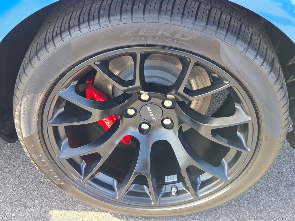 Used 2023 Blue Dodge SRT Hellcat Widebody image 34
