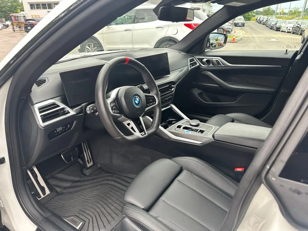 Certified Used 2025 White BMW M50 image 12