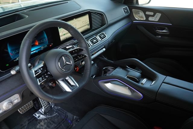New 2026 MANUFAKTUR Alpine Grey Mercedes-Benz AMG® GLE 63 S 4MATIC+ SUV image 2