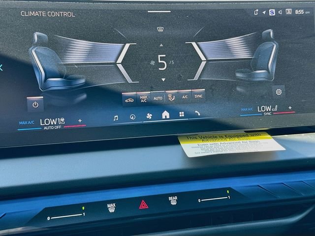 New 2026 Gray BMW 30 xDrive image 12