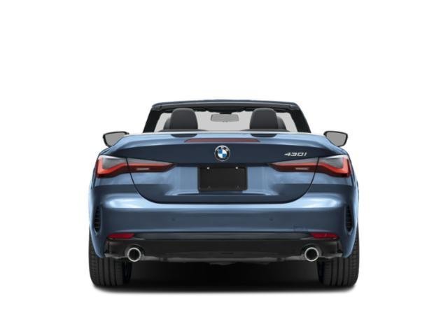 New 2027 Black Sapphire Metallic BMW 430i image 8