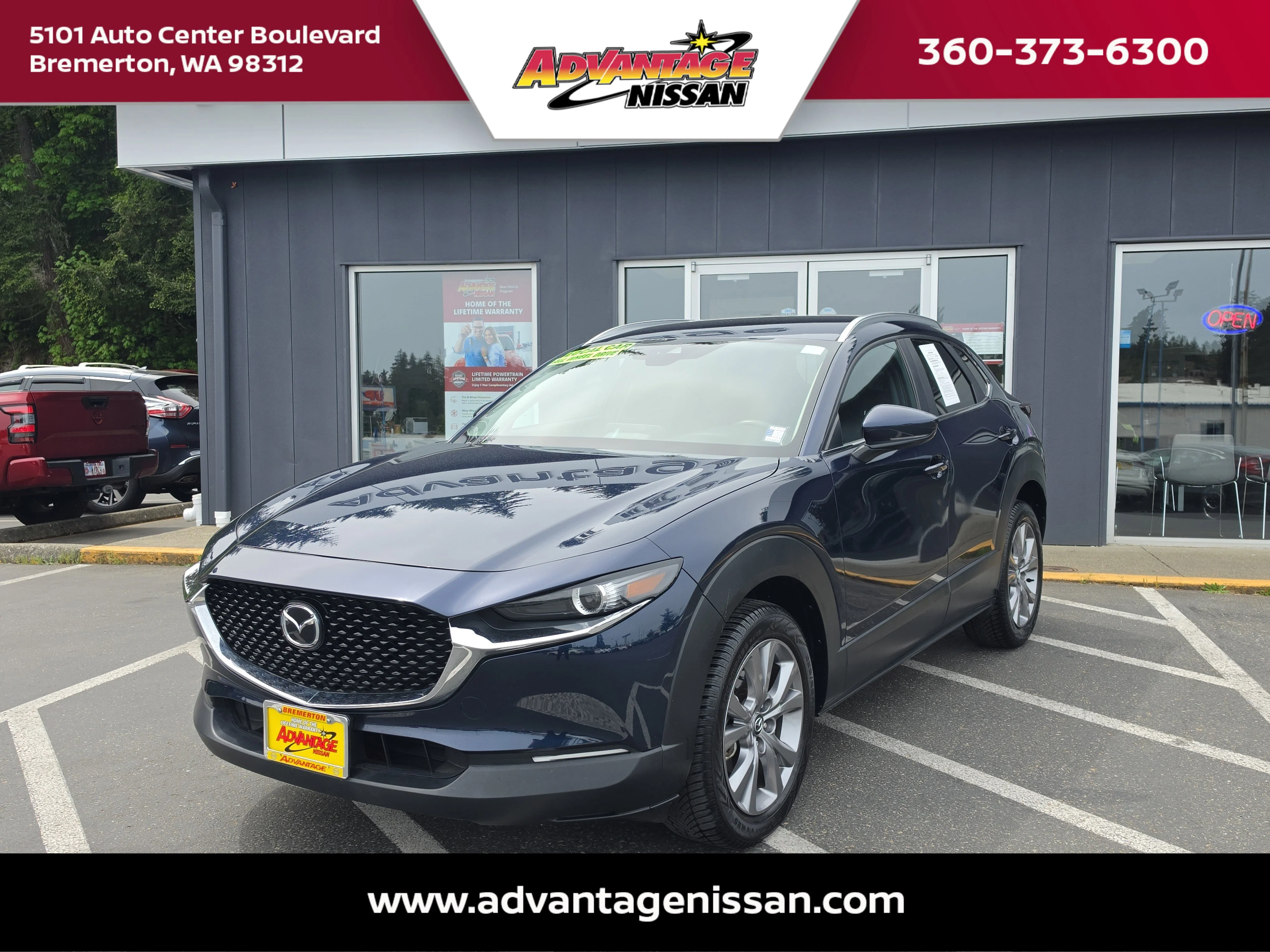 2023 Mazda CX-30 Preferred AWD's photo
