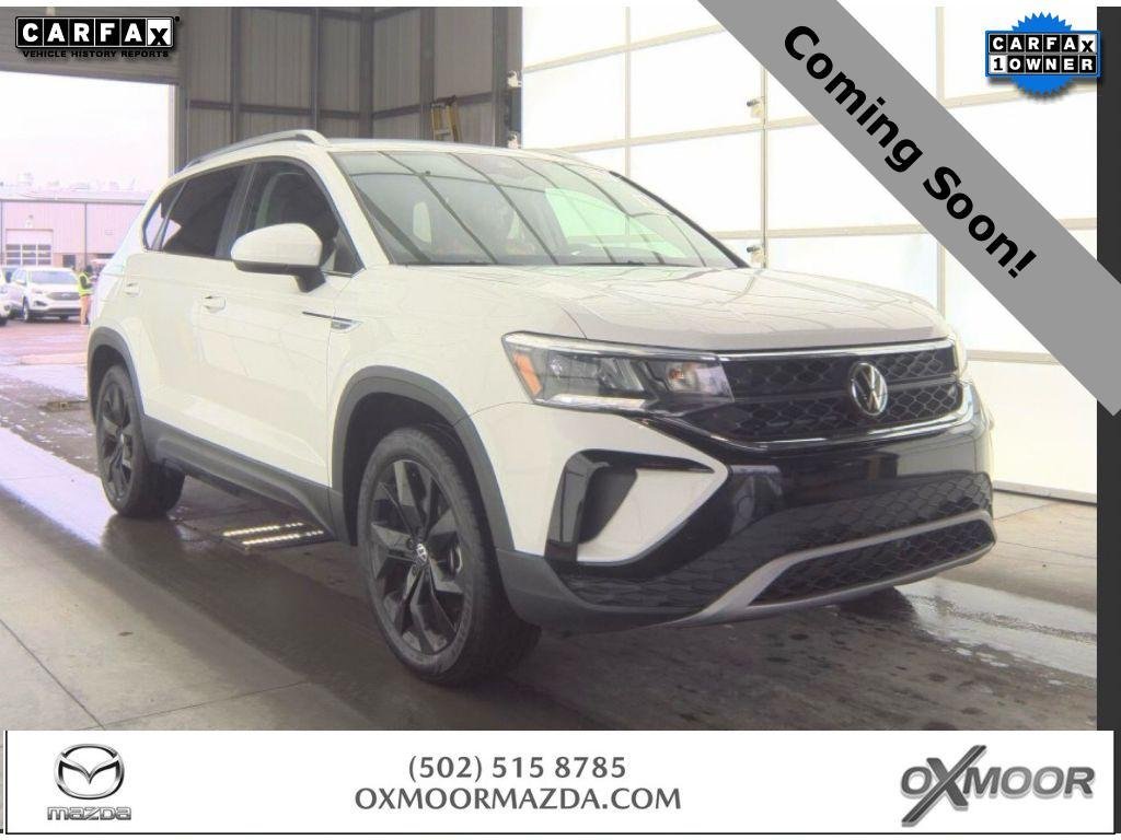2024 Volkswagen Taos SE
