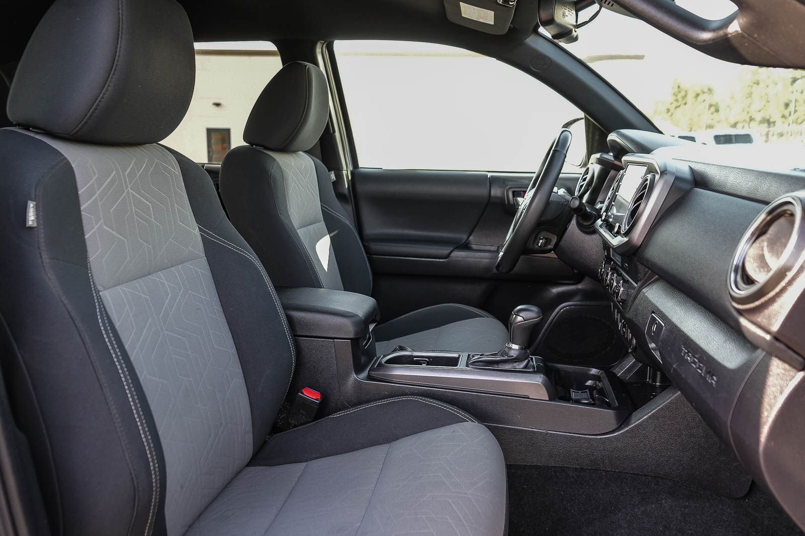 Used 2023 Celestial Silver Metallic Toyota TRD Sport image 20