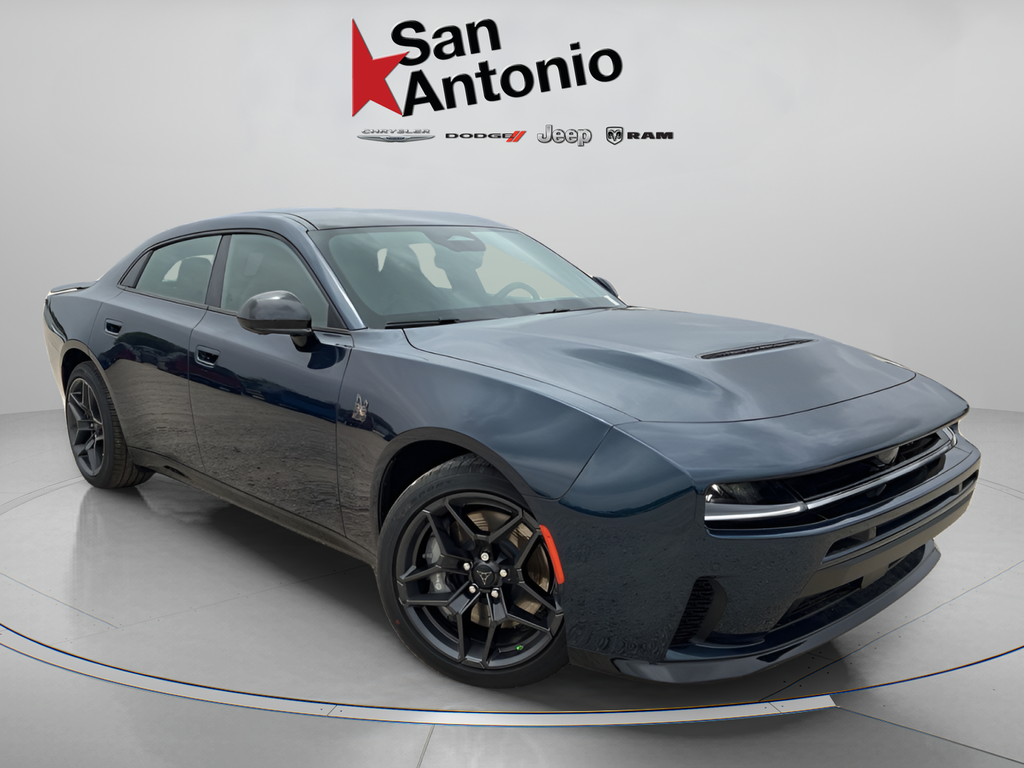 2026 Dodge Charger Scat Pack Plus AWD's photo