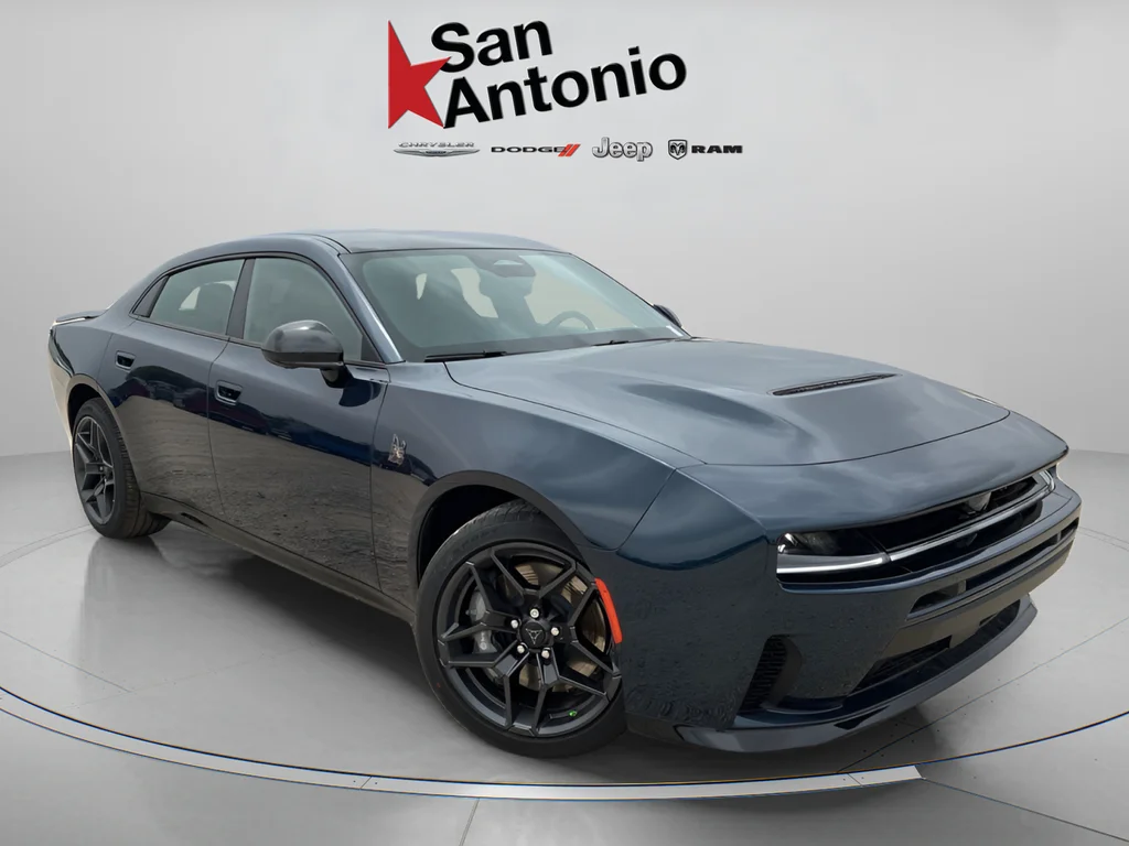 2026 Dodge Charger Scat Pack Plus AWD's photo