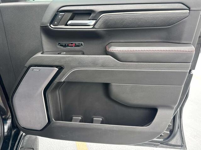 Used 2023 Onyx Black GMC AT4X image 12