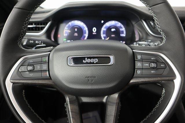 2025 Jeep Grand Cherokee Limited - Photo 10