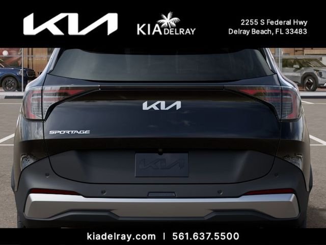 New 2026 Black Kia EX image 13