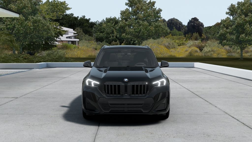 New 2026 Black Sapphire Metallic BMW xDrive28i image 3