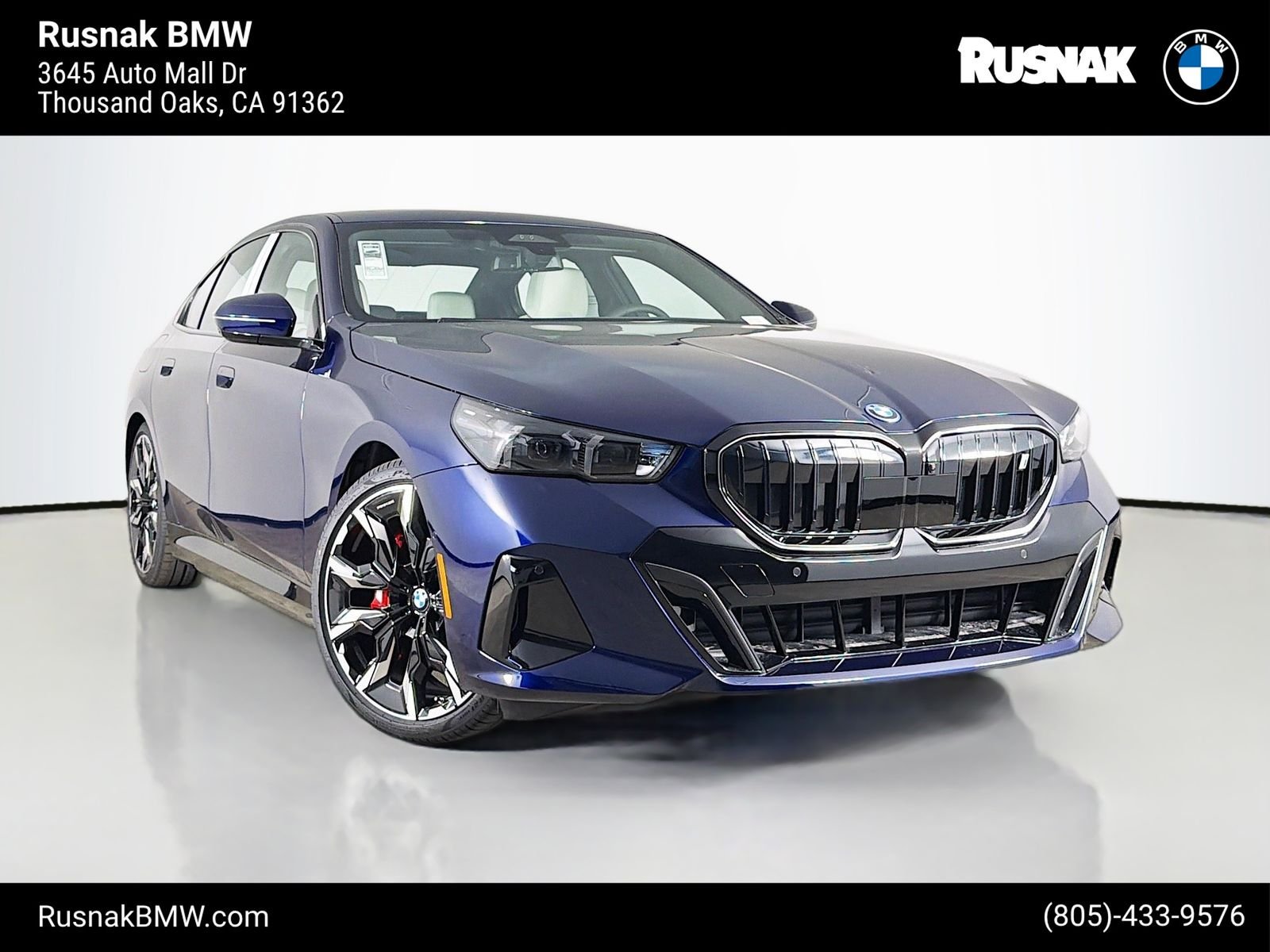 2027 BMW i5 eDrive40 Sedan's photo