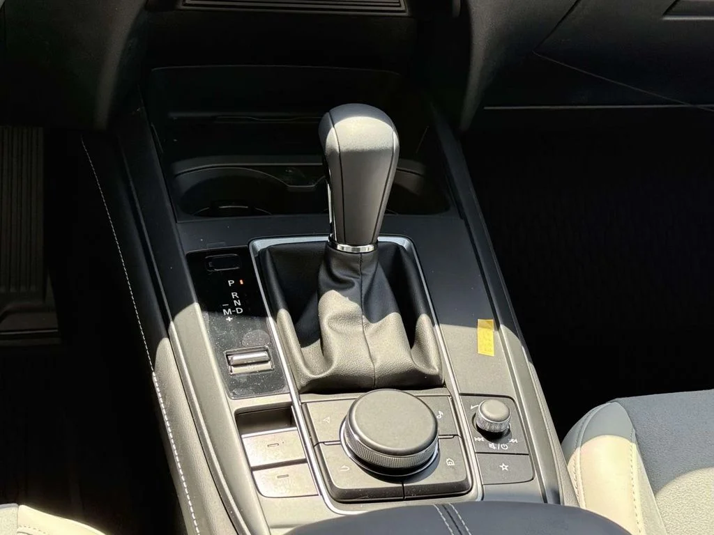 New 2026 Crystal Blue Mazda 2.5 Turbo Aire Edition image 22