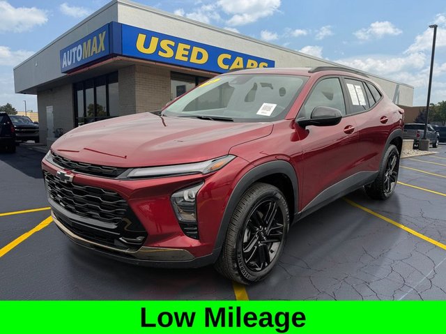 2024 Chevrolet Trax ACTIV