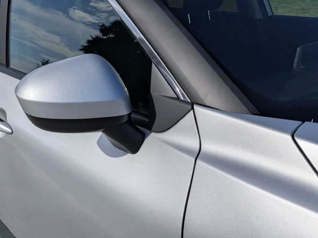 Used 2025 Silver Nissan SV image 10