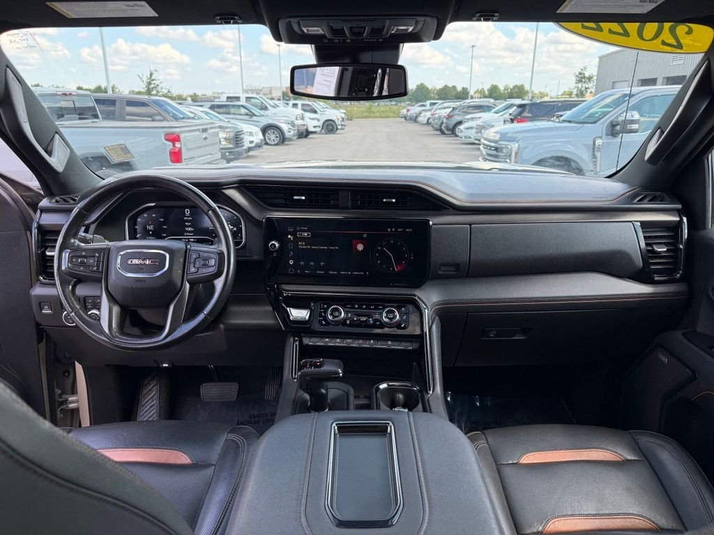Used 2022 Beige GMC AT4 image 15
