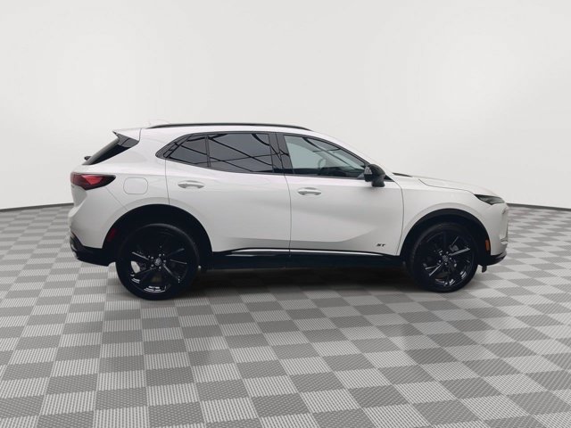Used 2026 Summit White Buick Sport Touring image 40