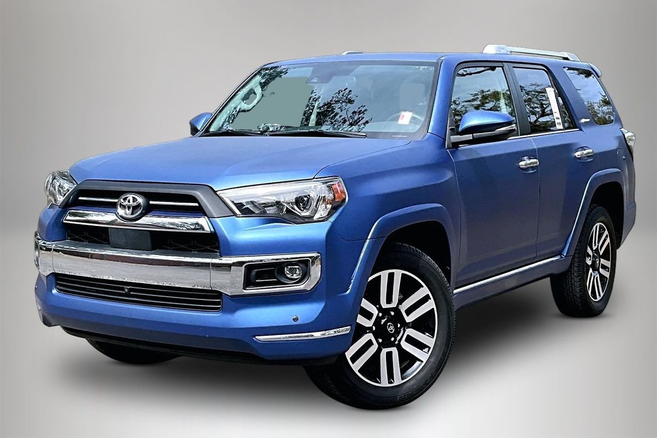 2022 Toyota 4Runner Limited 4WD V6's photo