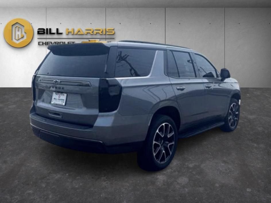 Used 2022 Gray Chevrolet RST image 4