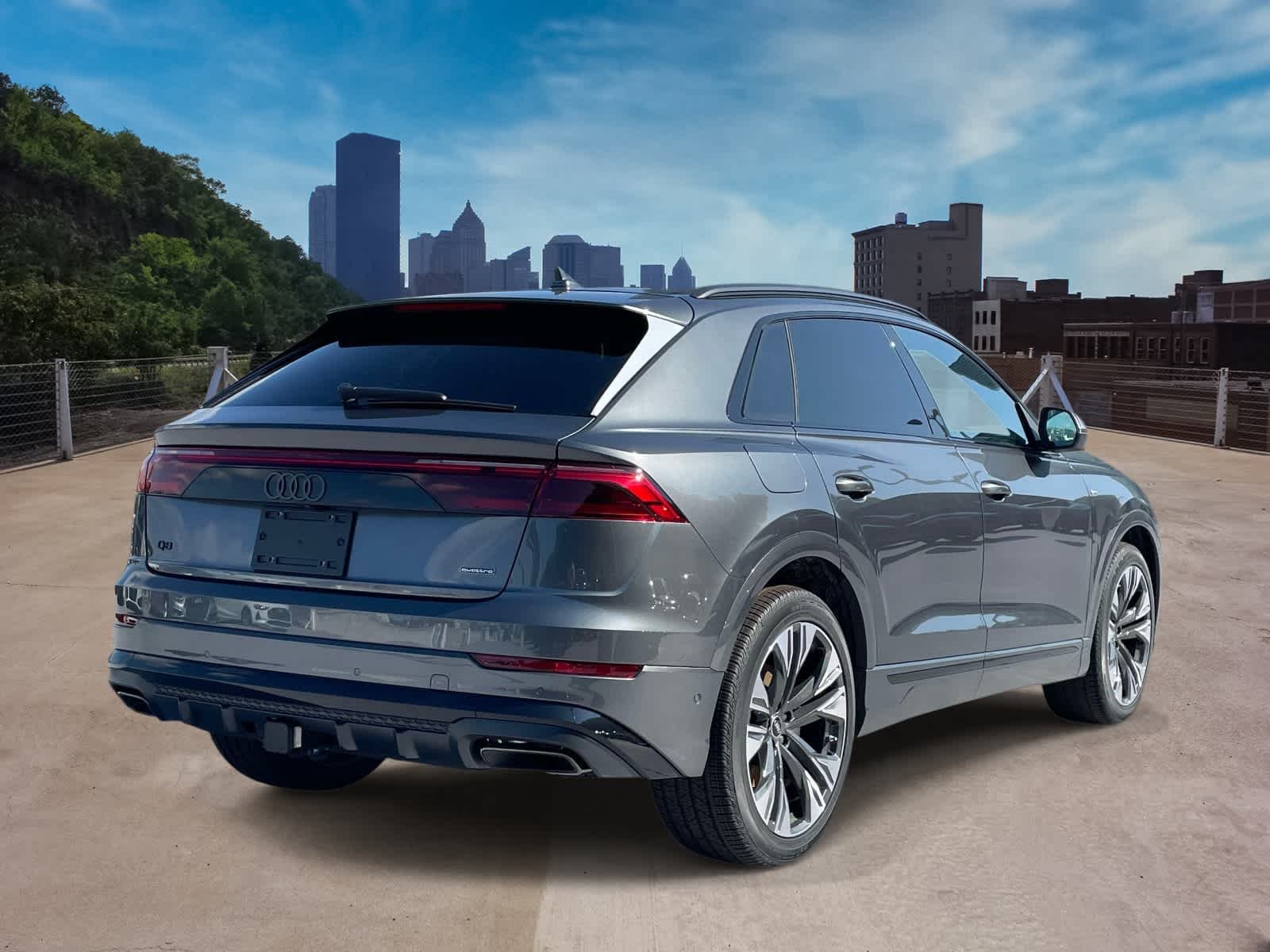 New 2026 6Y6Y/ Audi Premium Plus image 7