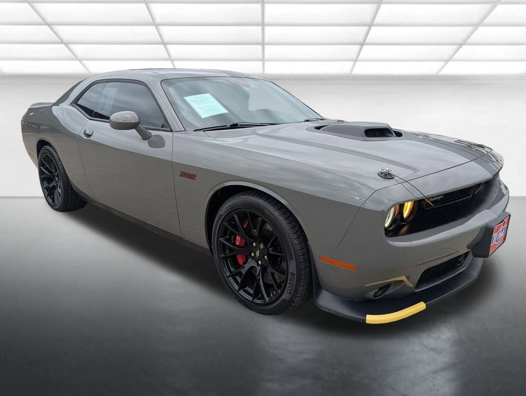 2023 Dodge Challenger R/T Scat Pack's photo