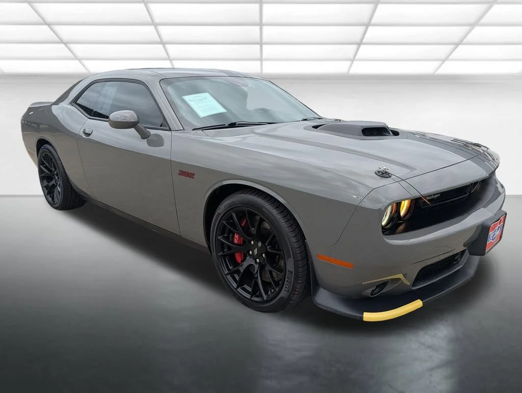 2023 Dodge Challenger R/T Scat Pack's photo